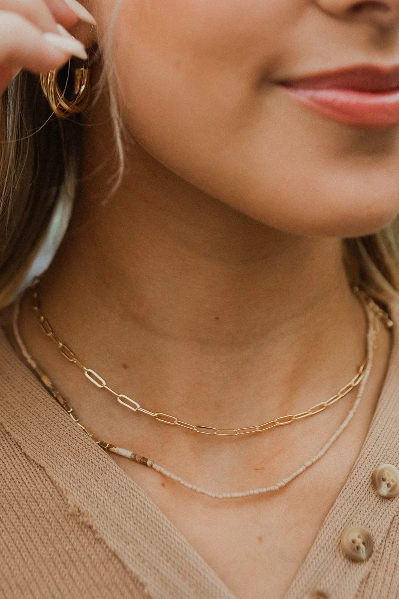 Free To Be Necklace