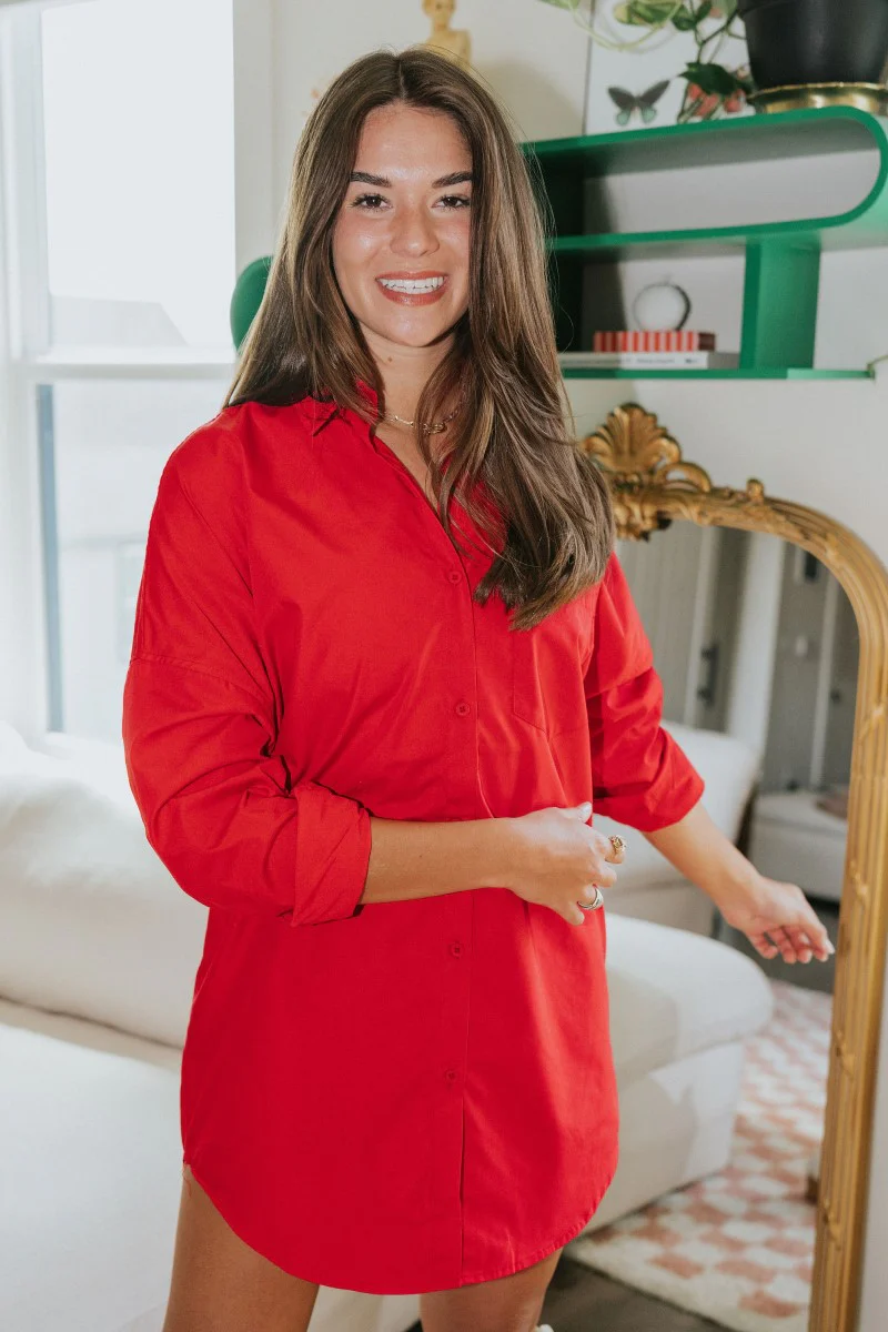 Frontrunner Dress