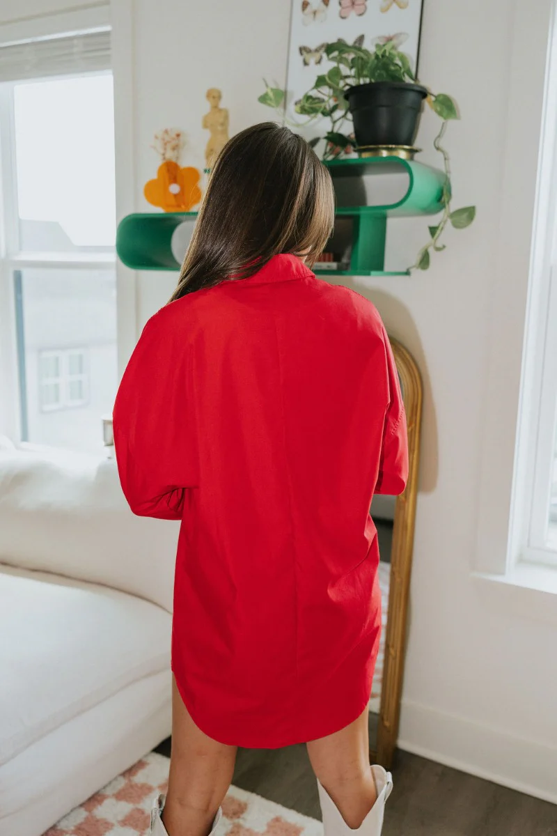 Frontrunner Dress - Image 5