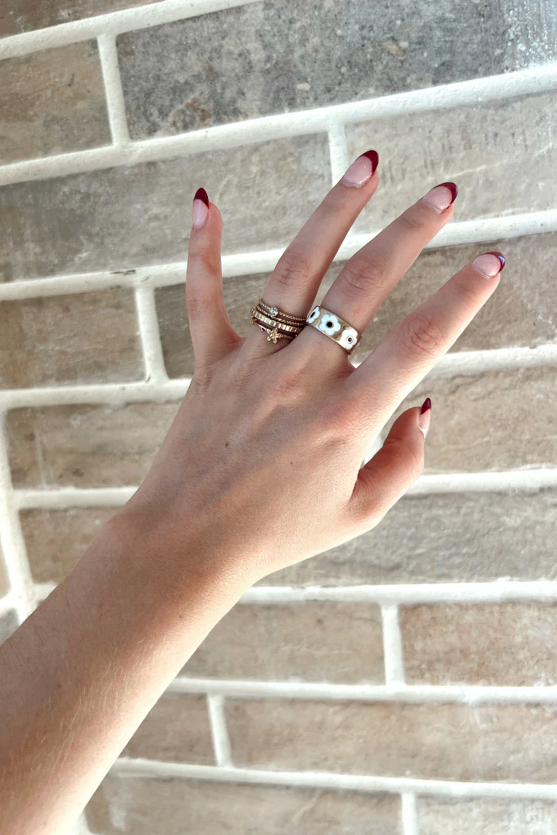 Full Bloom RIng Set - Image 3