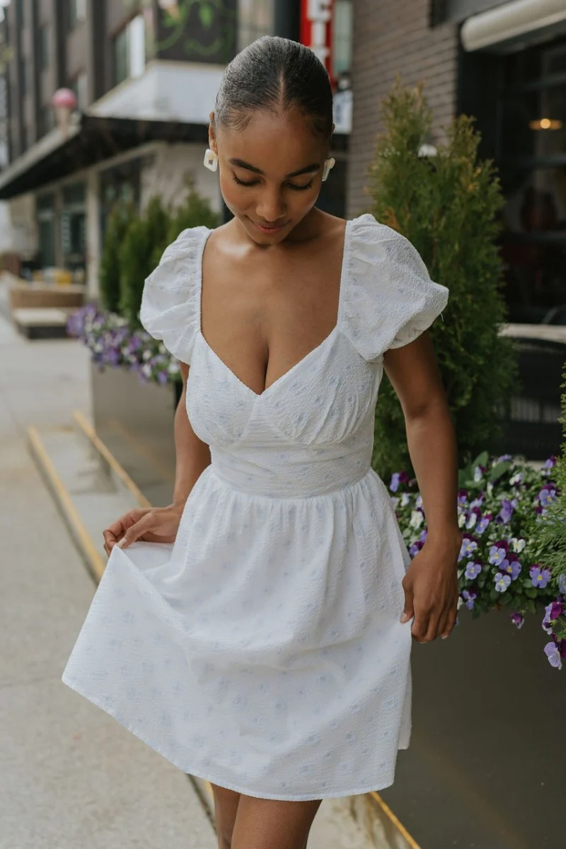 Full of Bloom Dress