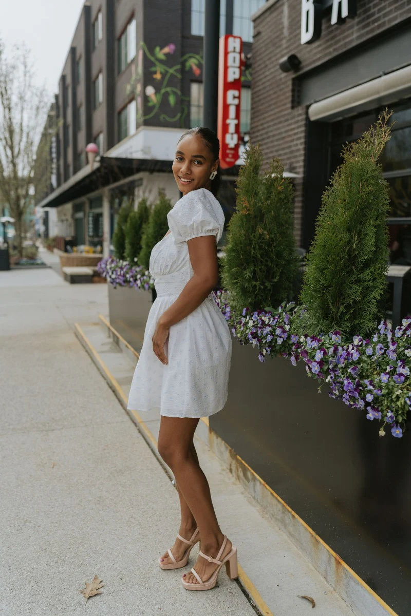 Full of Bloom Dress - Image 3