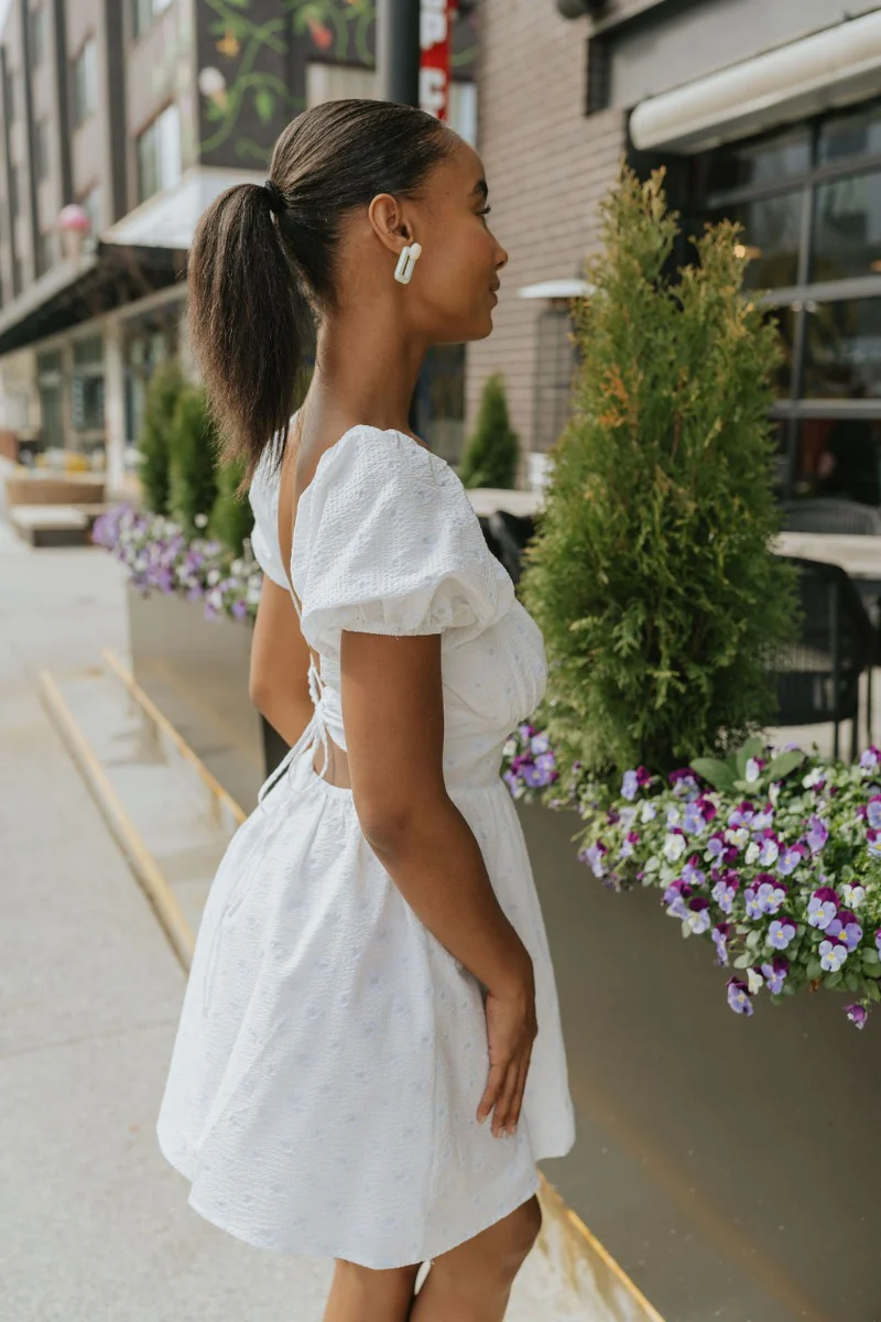 Full of Bloom Dress - Image 4