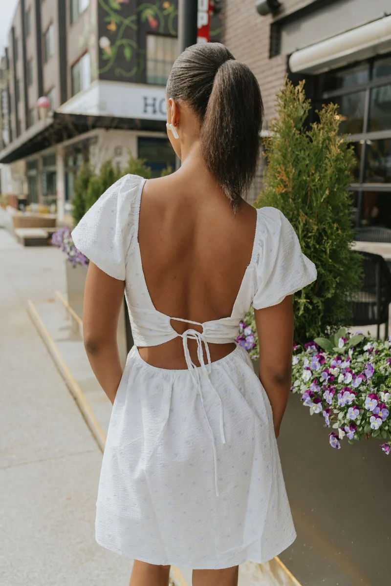 Full of Bloom Dress - Image 5
