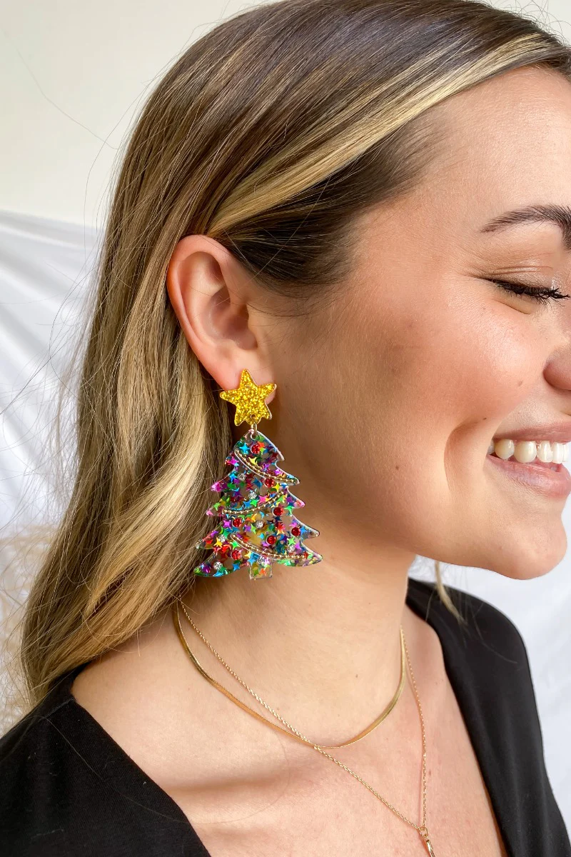 Full of Cheer Earrings