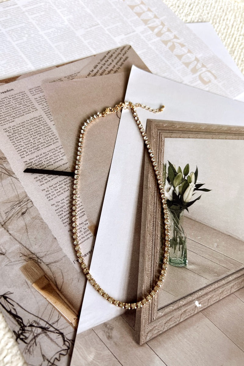 Full of Class Necklace