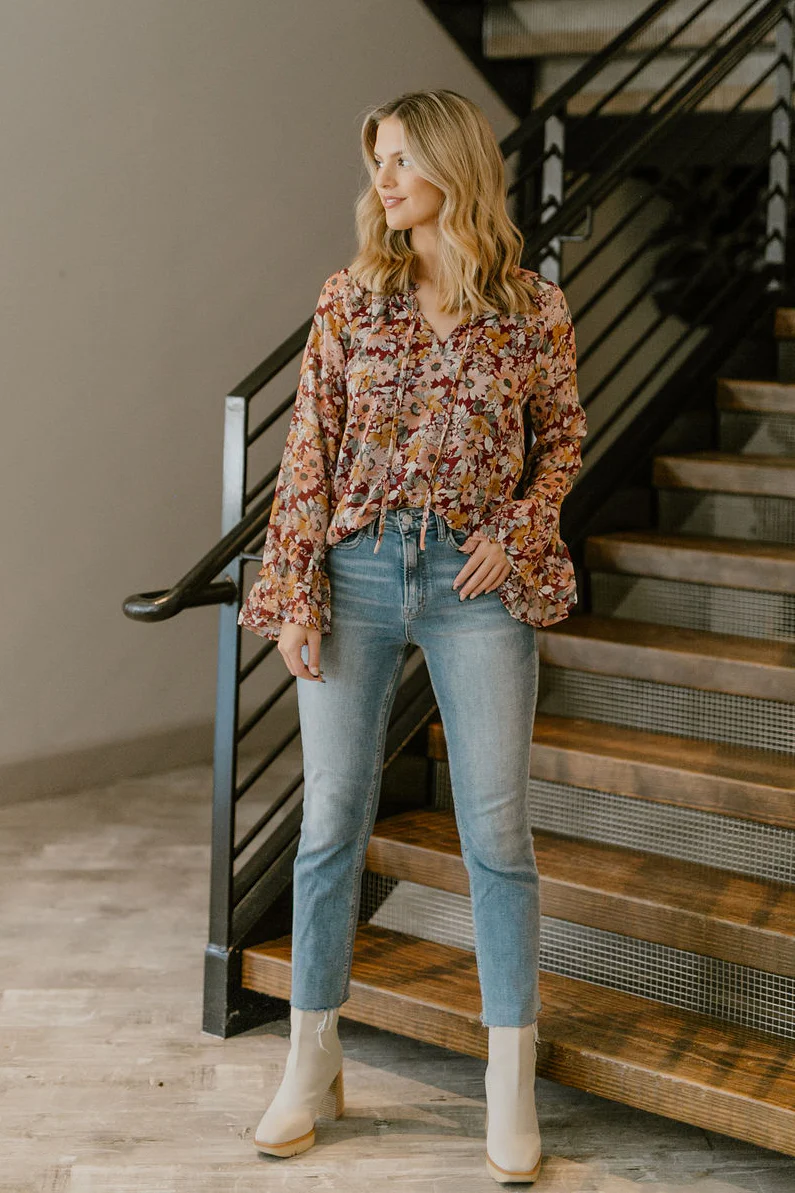 Full of Life Blouse - Image 2