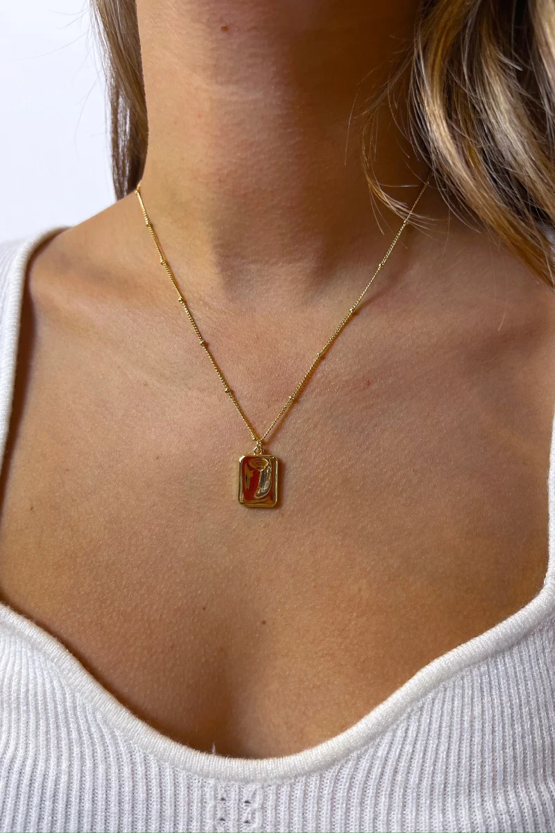 Full of Life Necklace