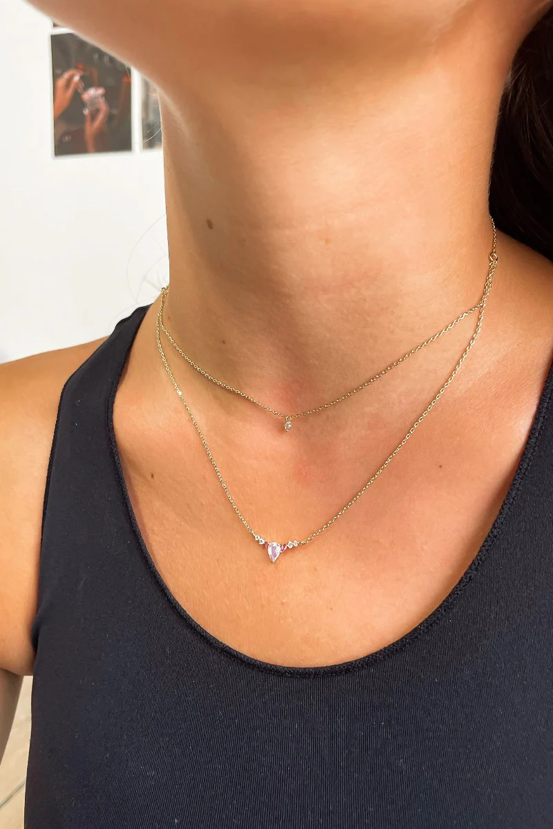 Full of Love Layered Necklace