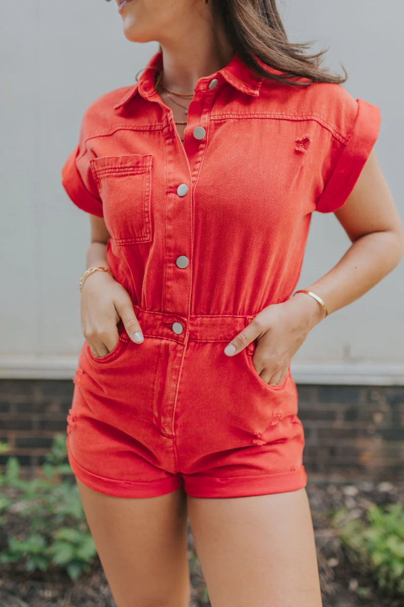 Game On Romper - Image 2