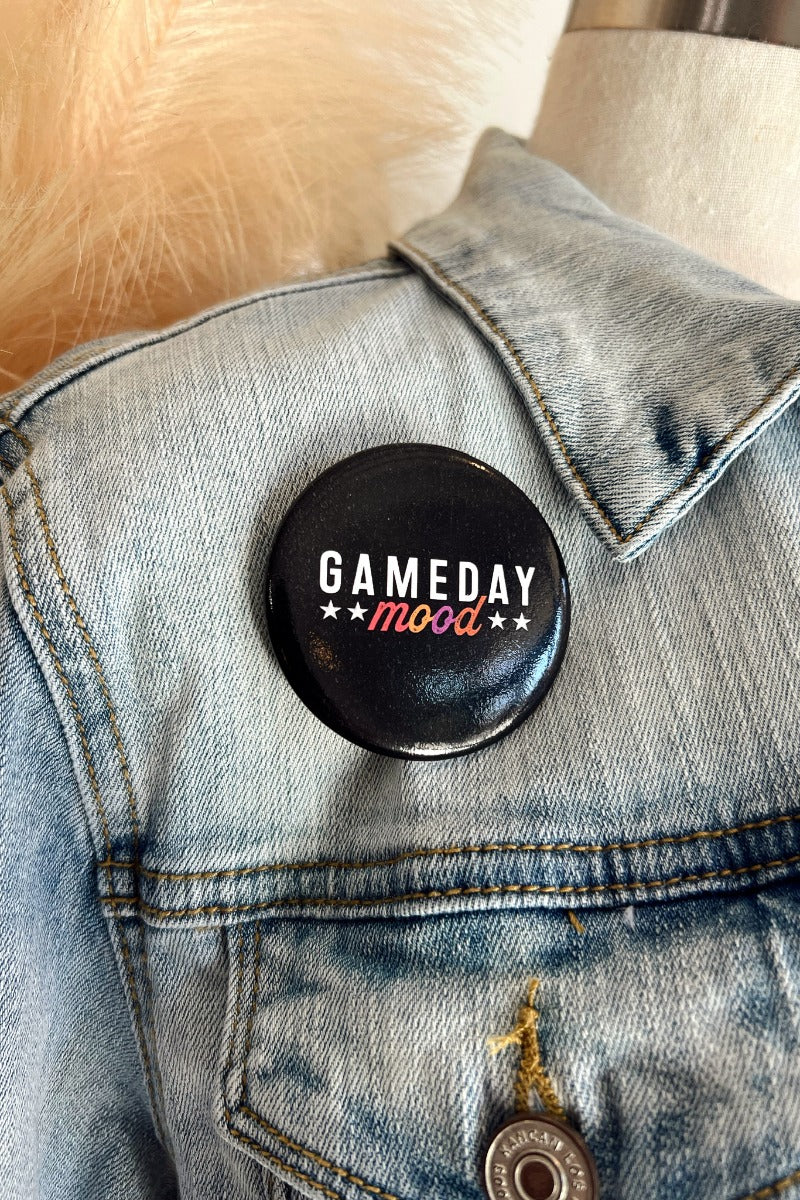 Gameday Mood Button - Image 2