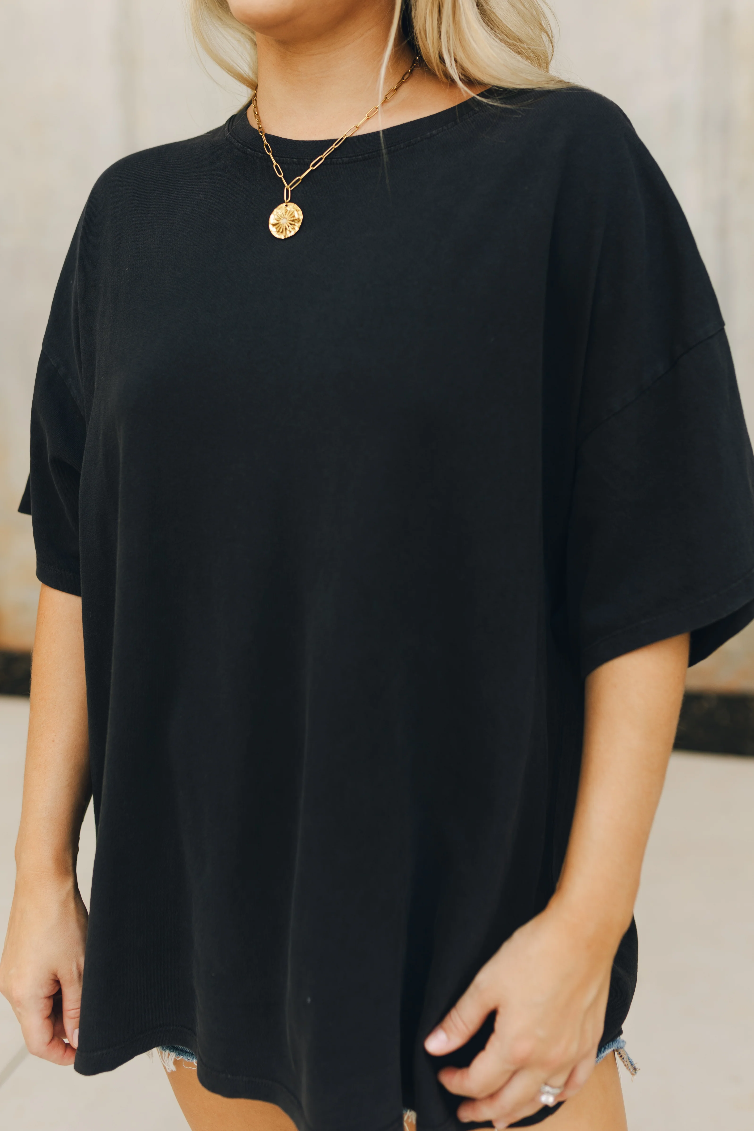 Gemma Basic Tee