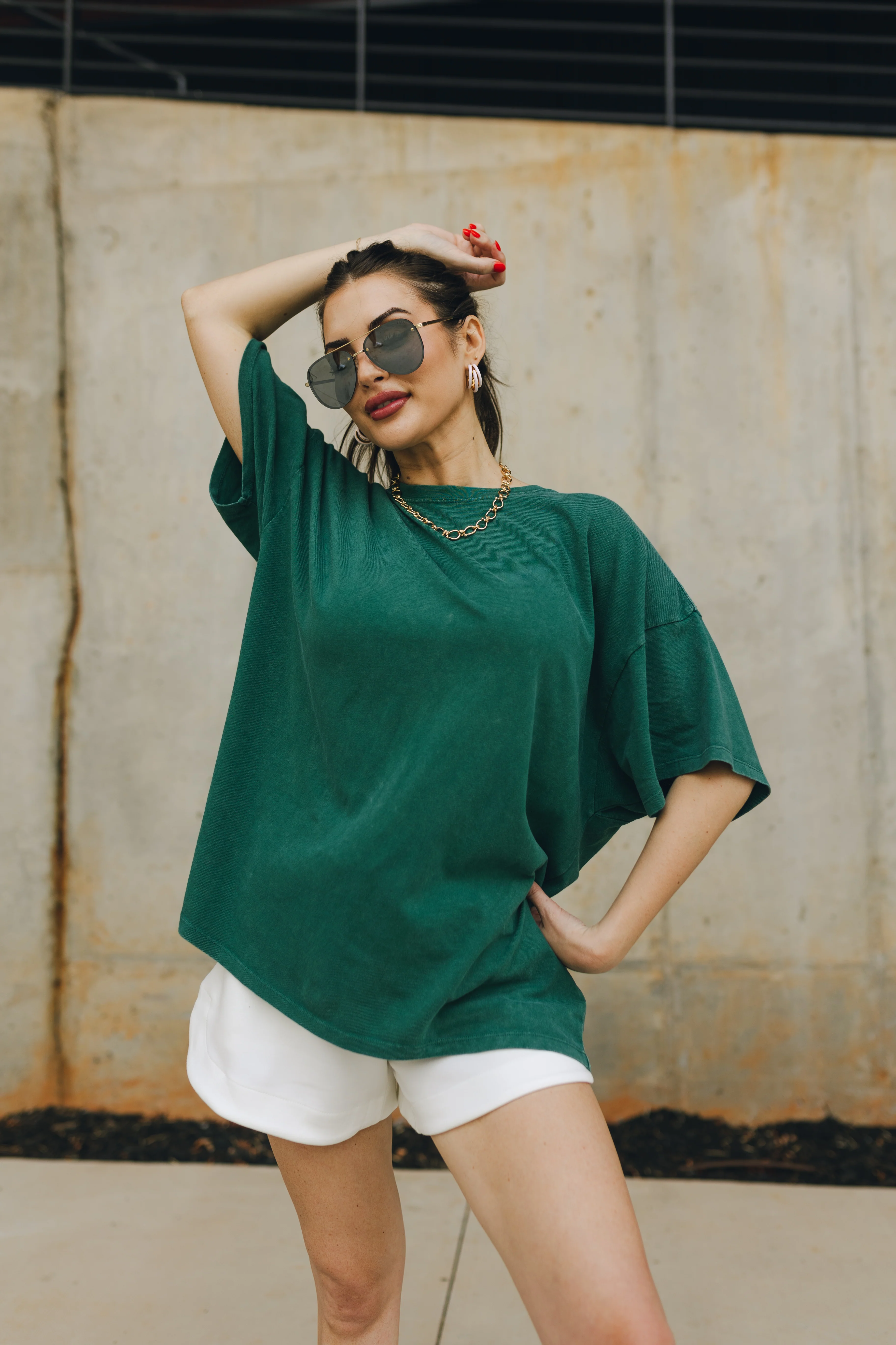 Gemma Basic Tee - Image 10