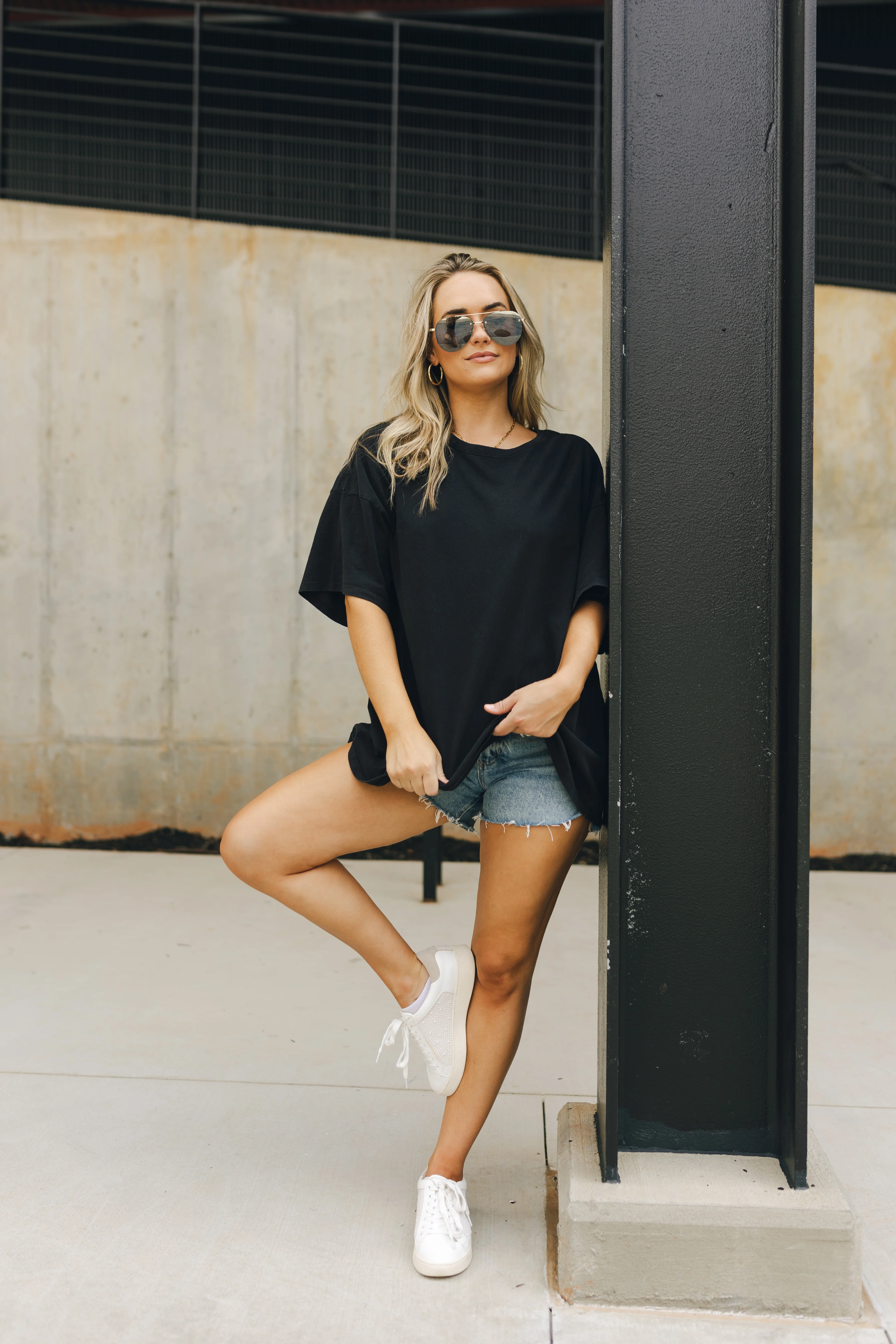 Gemma Basic Tee - Image 2