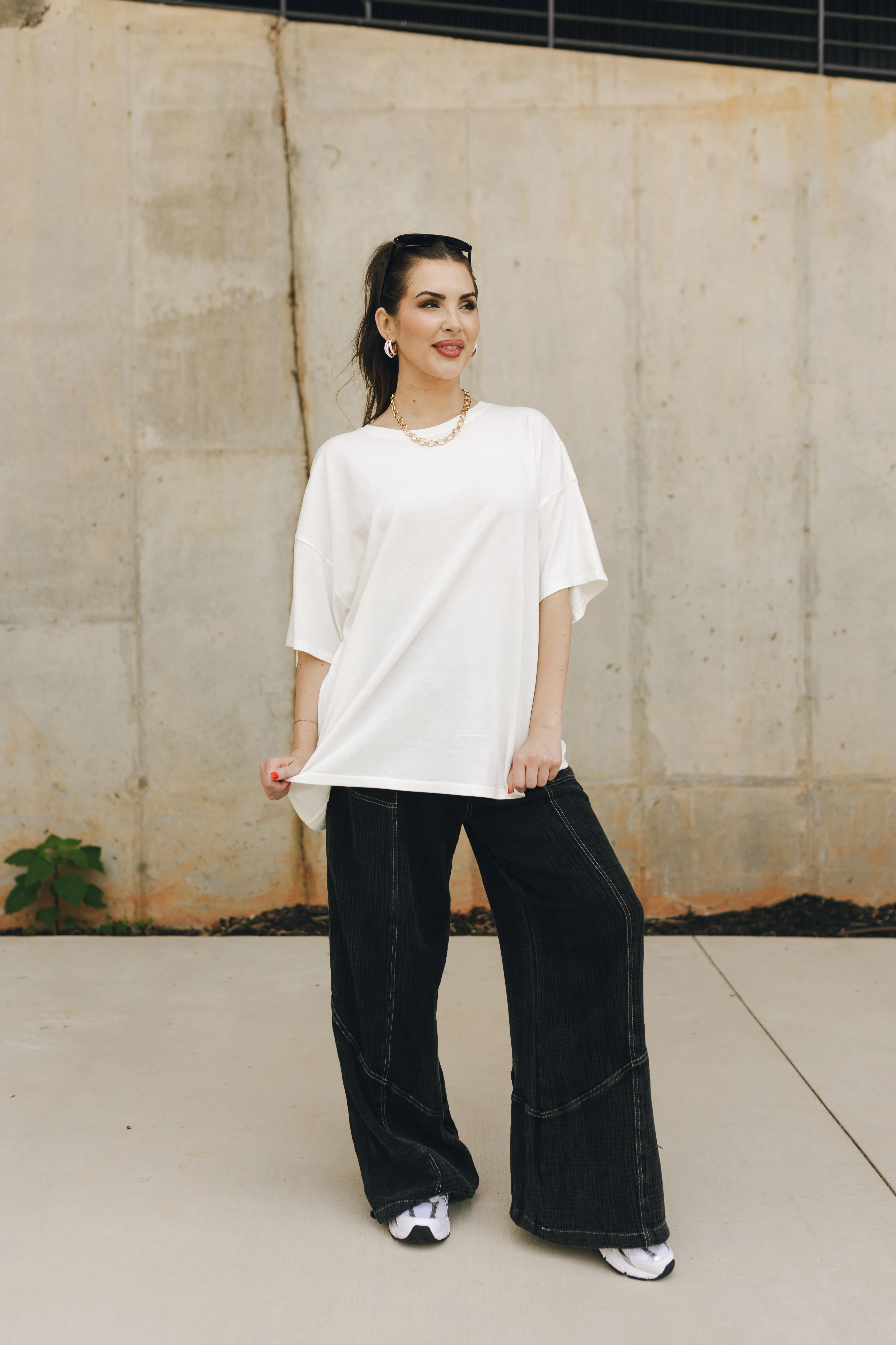 Gemma Basic Tee - Image 6