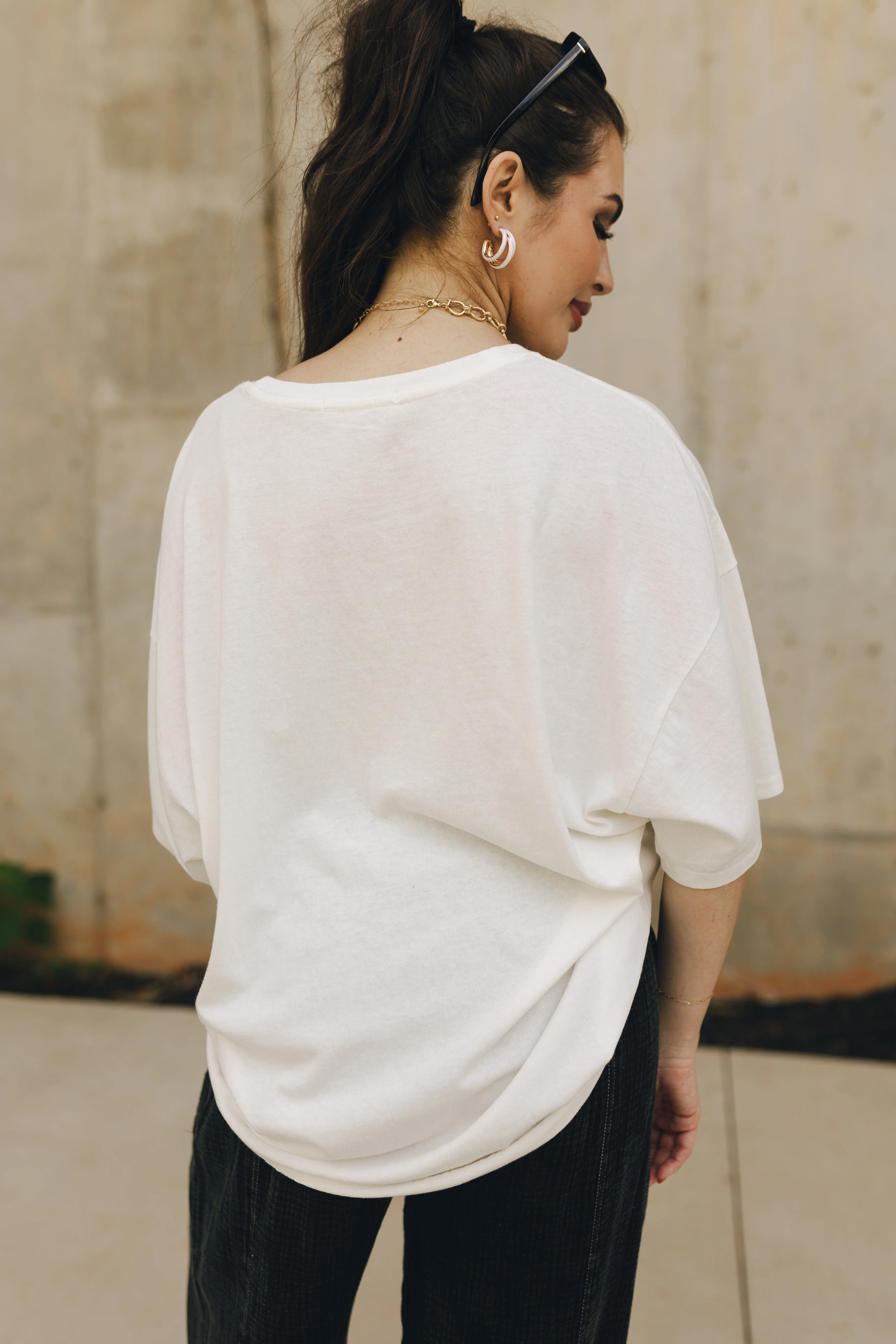 Gemma Basic Tee - Image 8