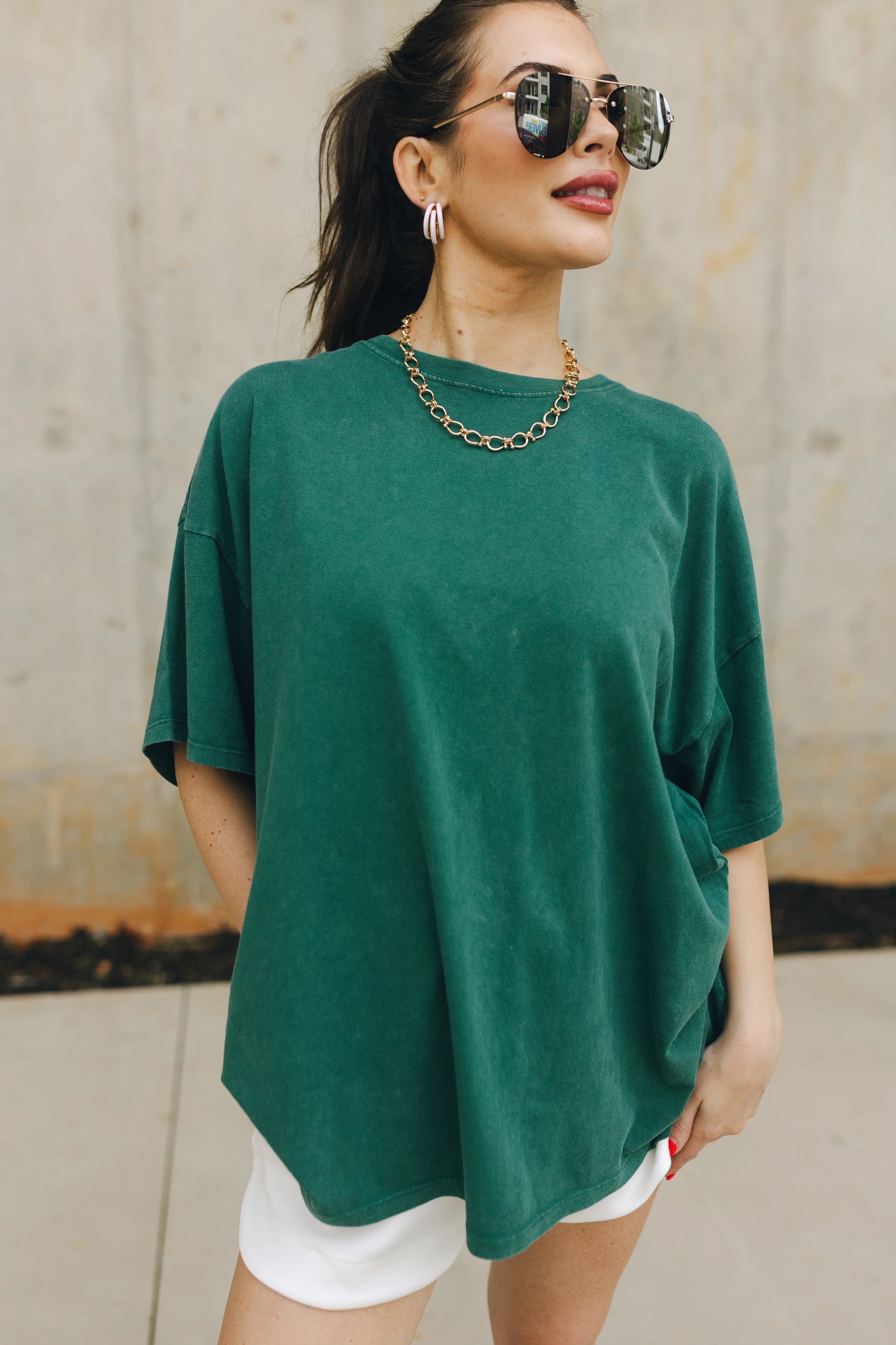 Gemma Basic Tee - Image 9