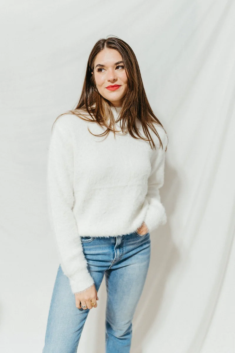 Get Cozy Sweater - Image 2