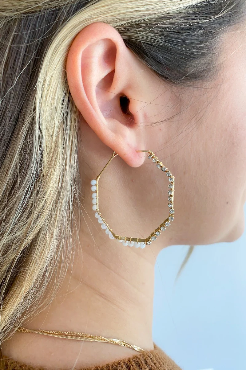Give Me Your All Earrings