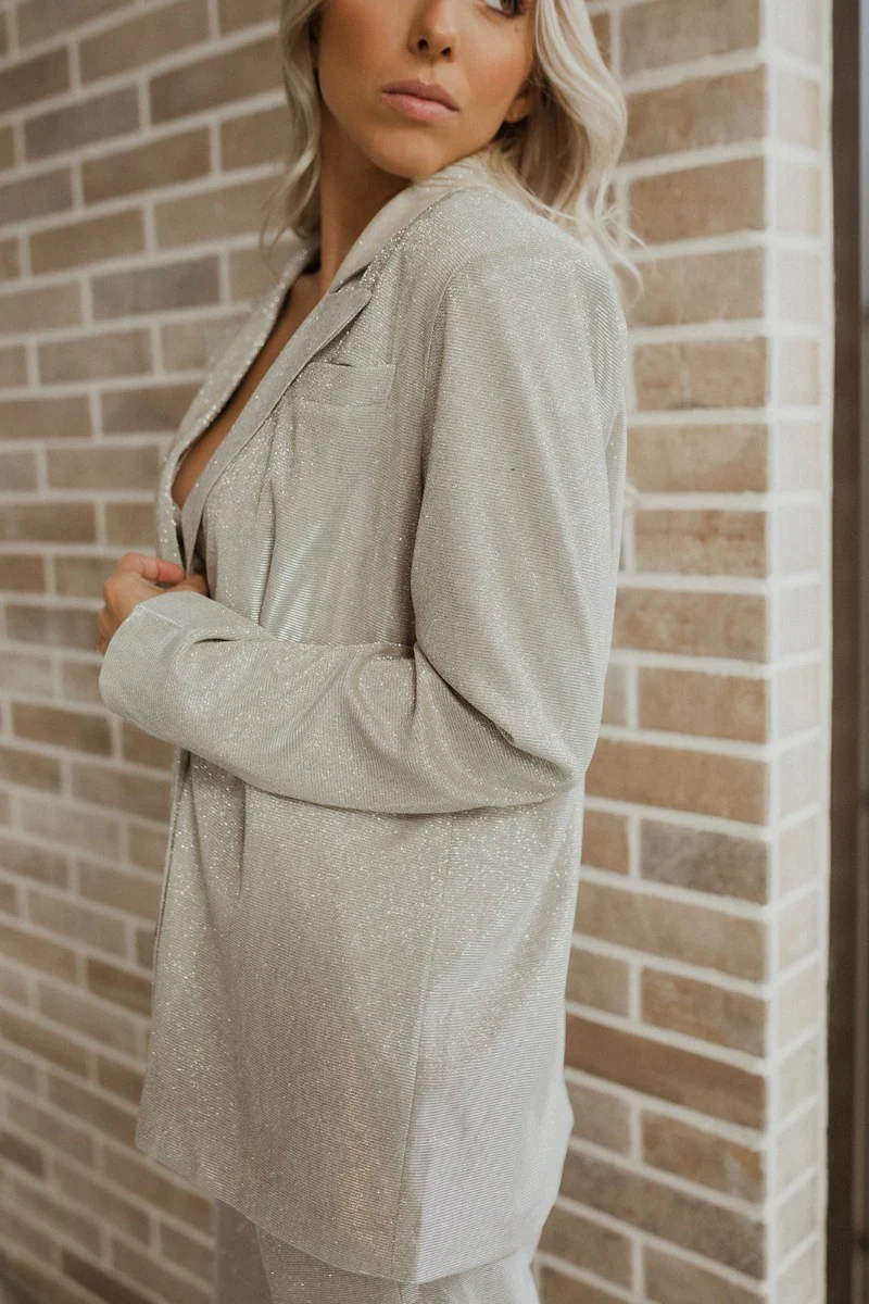 Glitz and Glam Blazer - Image 6