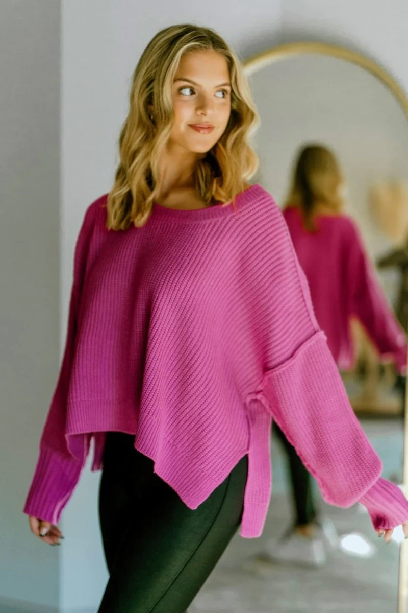 Go With It Sweater