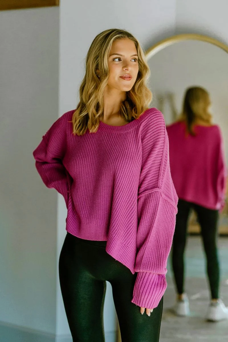Go With It Sweater - Image 2