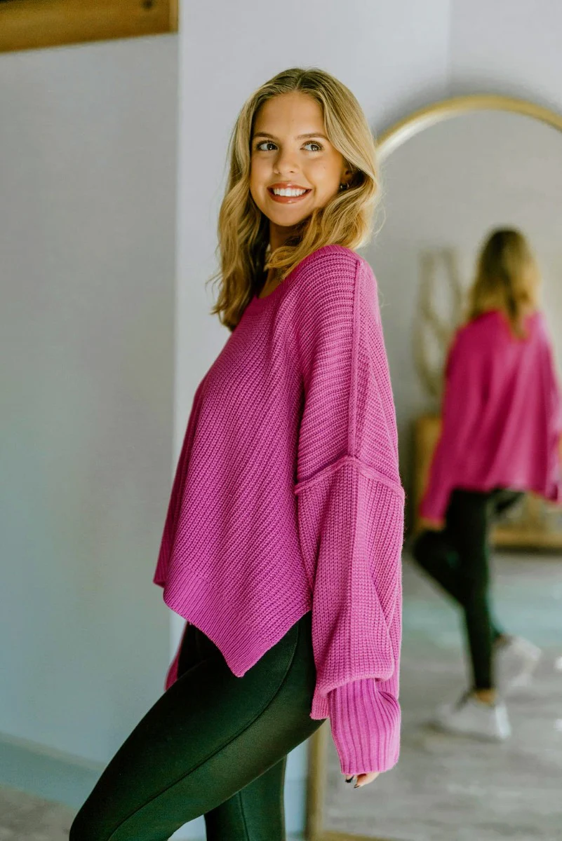 Go With It Sweater - Image 3