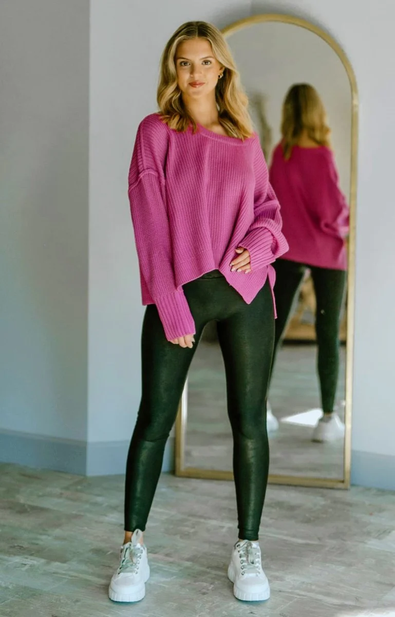 Go With It Sweater - Image 4