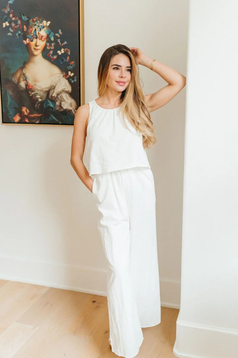 Go With The Flow Jumpsuit - Image 2
