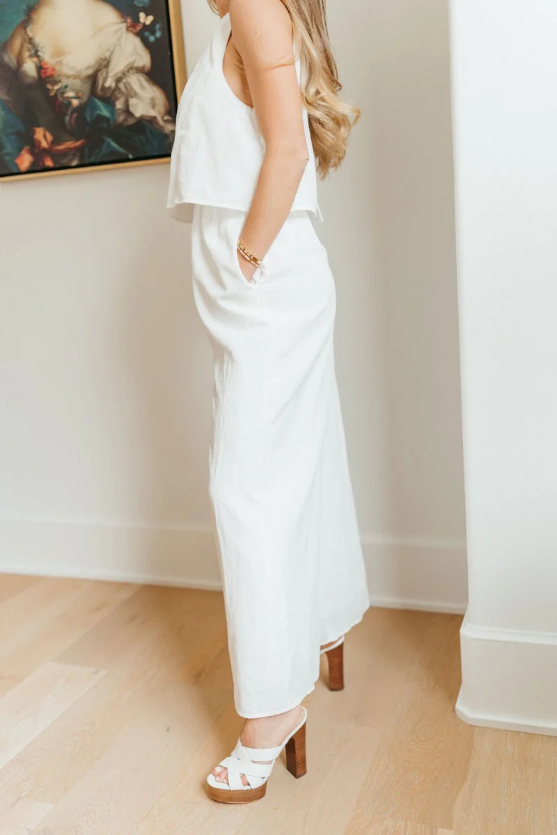 Go With The Flow Jumpsuit - Image 3