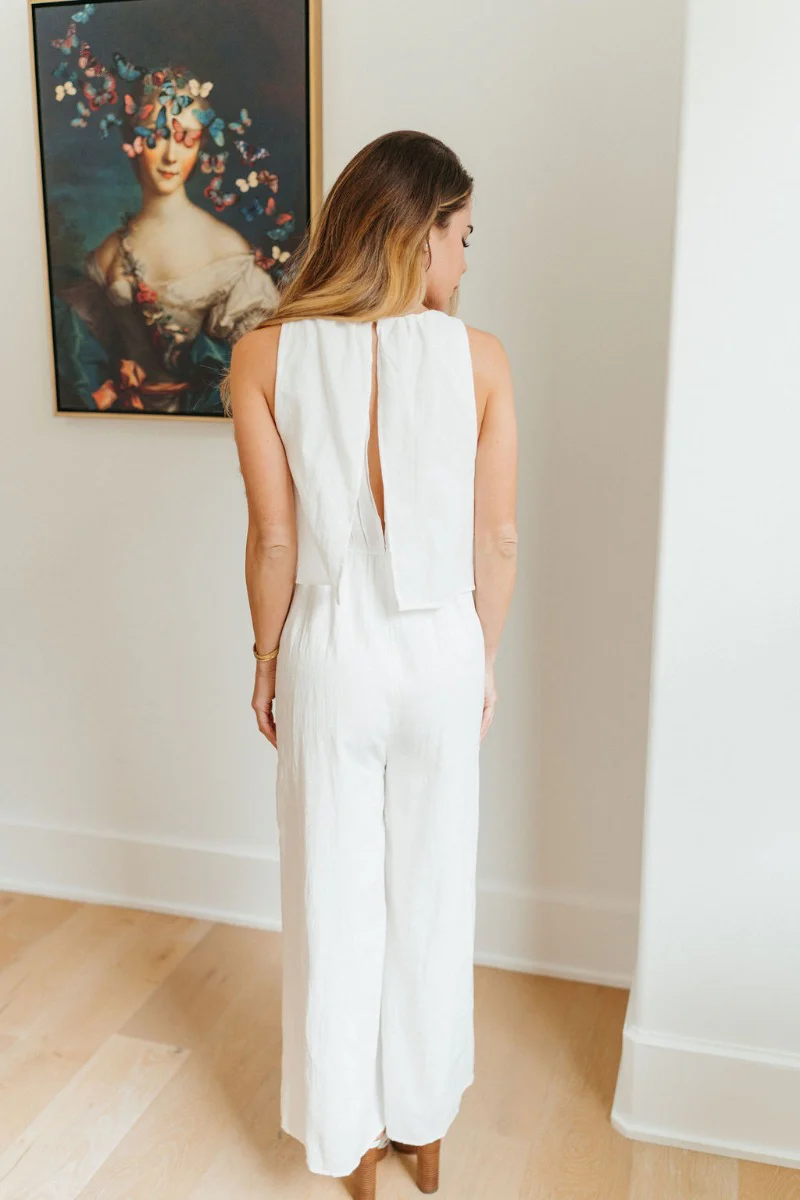 Go With The Flow Jumpsuit - Image 5