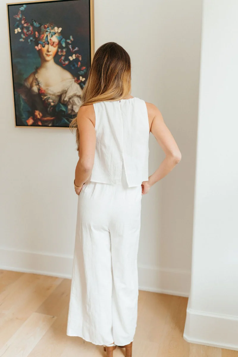 Go With The Flow Jumpsuit - Image 6