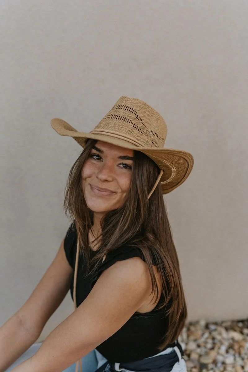 Going Places Hat