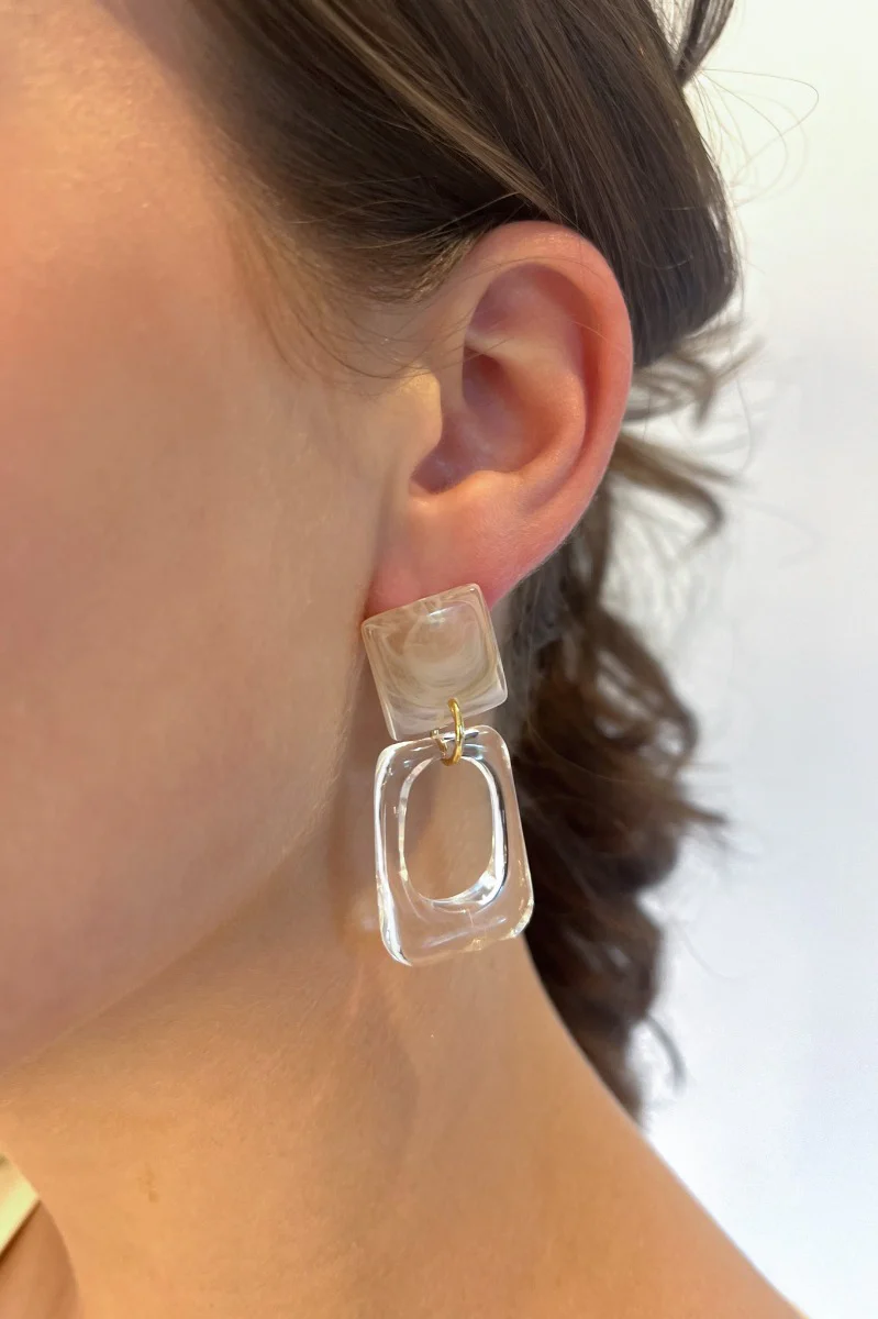 Going To The Coast Earrings