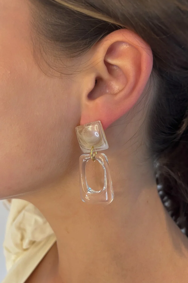 Going To The Coast Earrings - Image 2