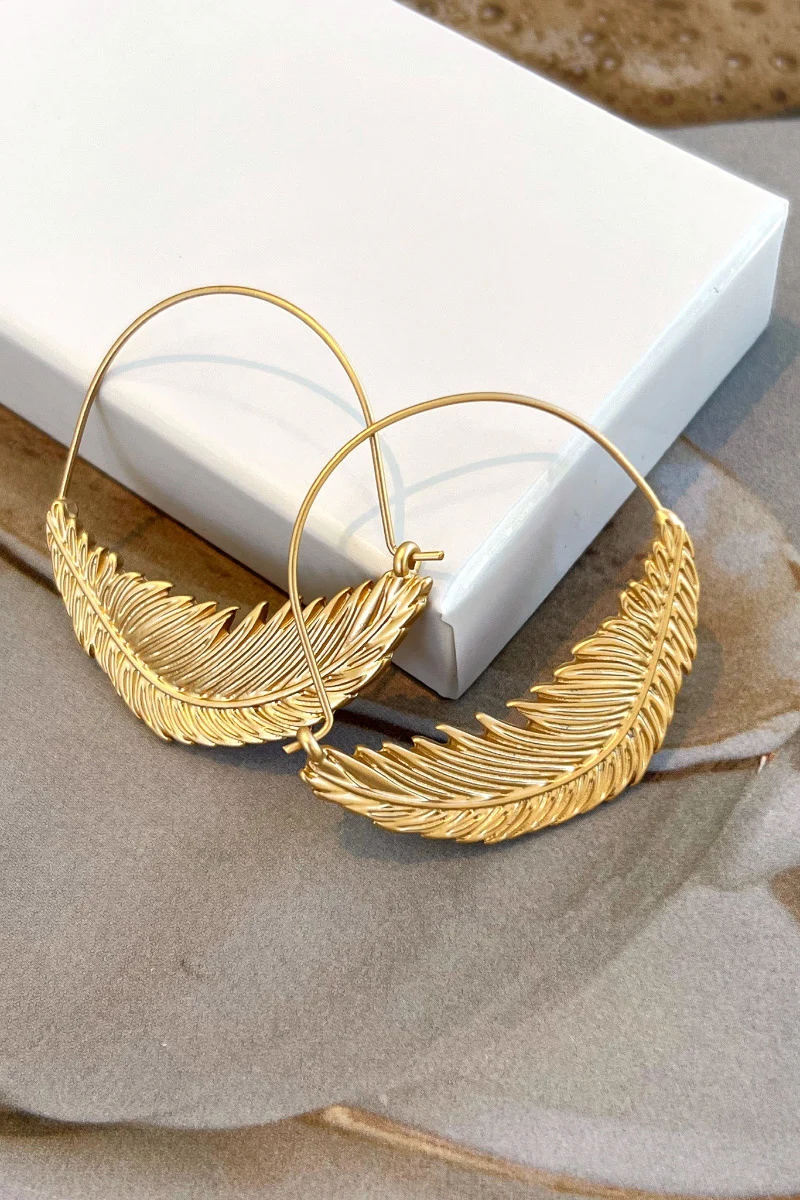 Flying Free Earrings