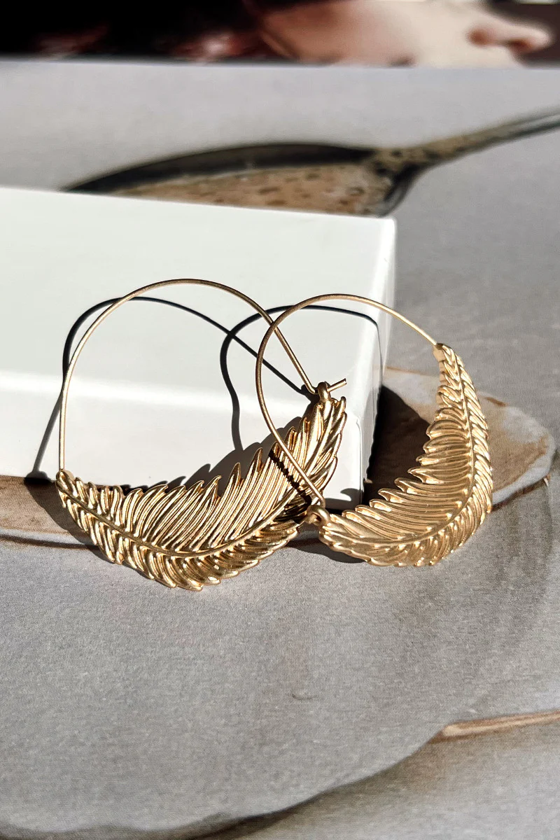 Flying Free Earrings - Image 2