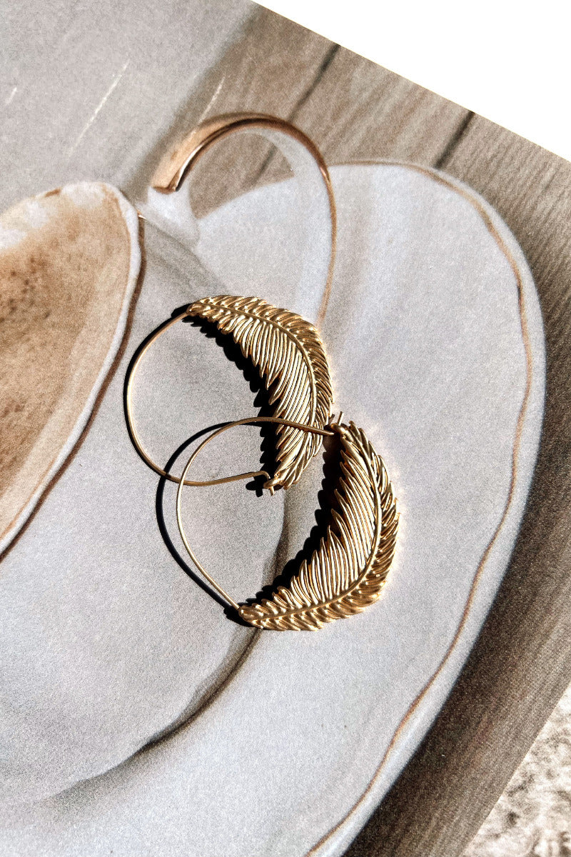 Flying Free Earrings - Image 3