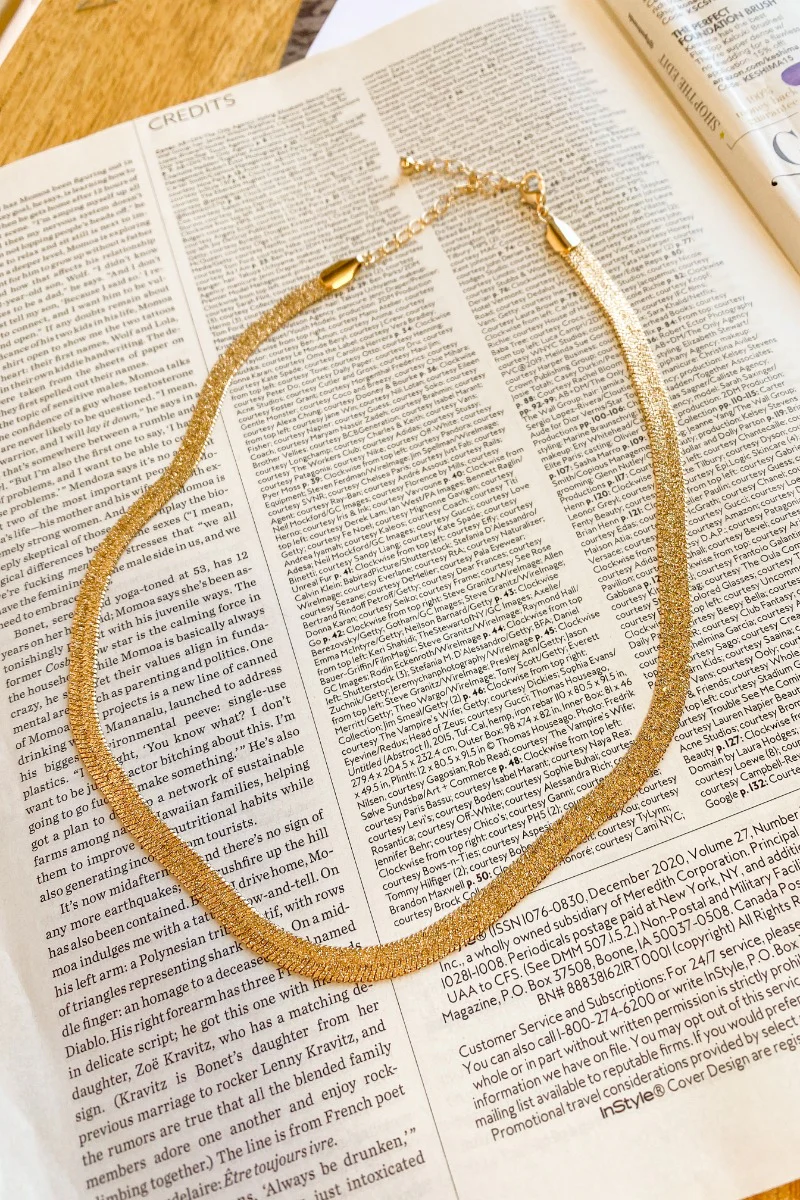 Stealing Hearts Necklace