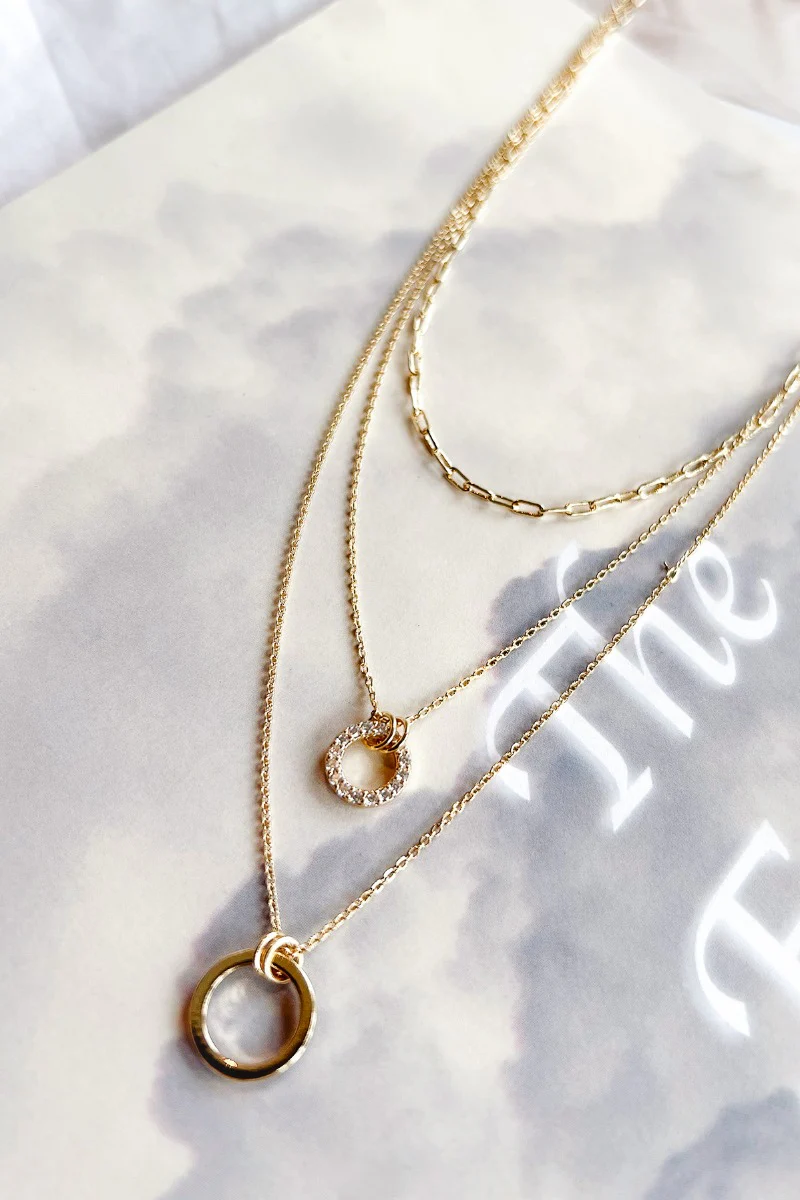 Golden Hour Necklace - Image 2