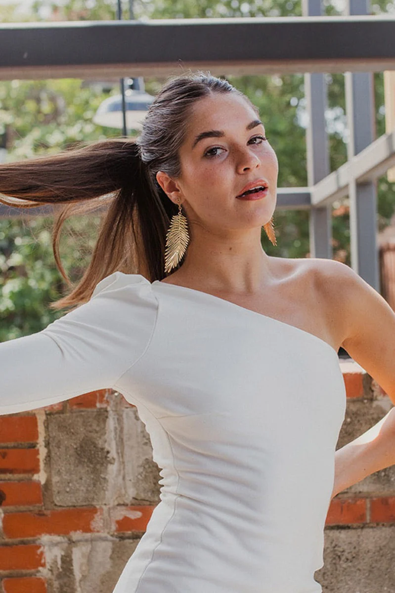 Gone With The Wind Earring