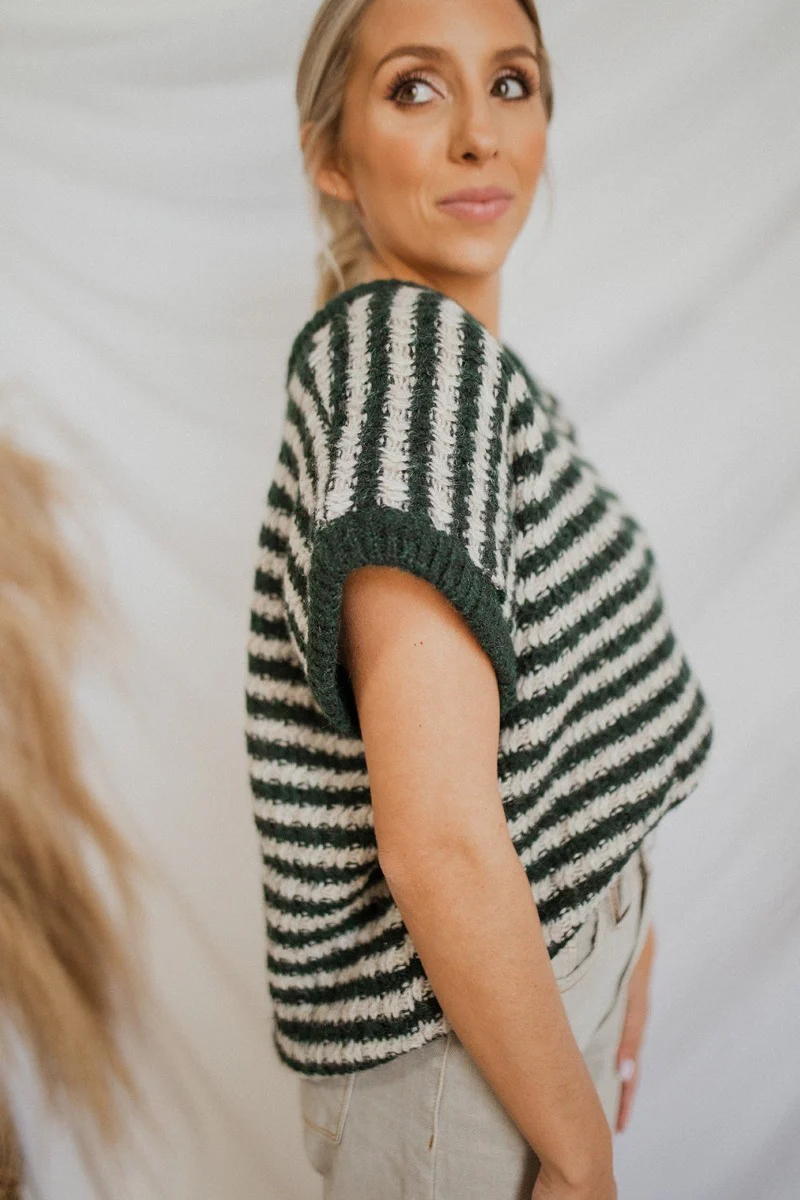 Good News Sweater Vest - Image 4