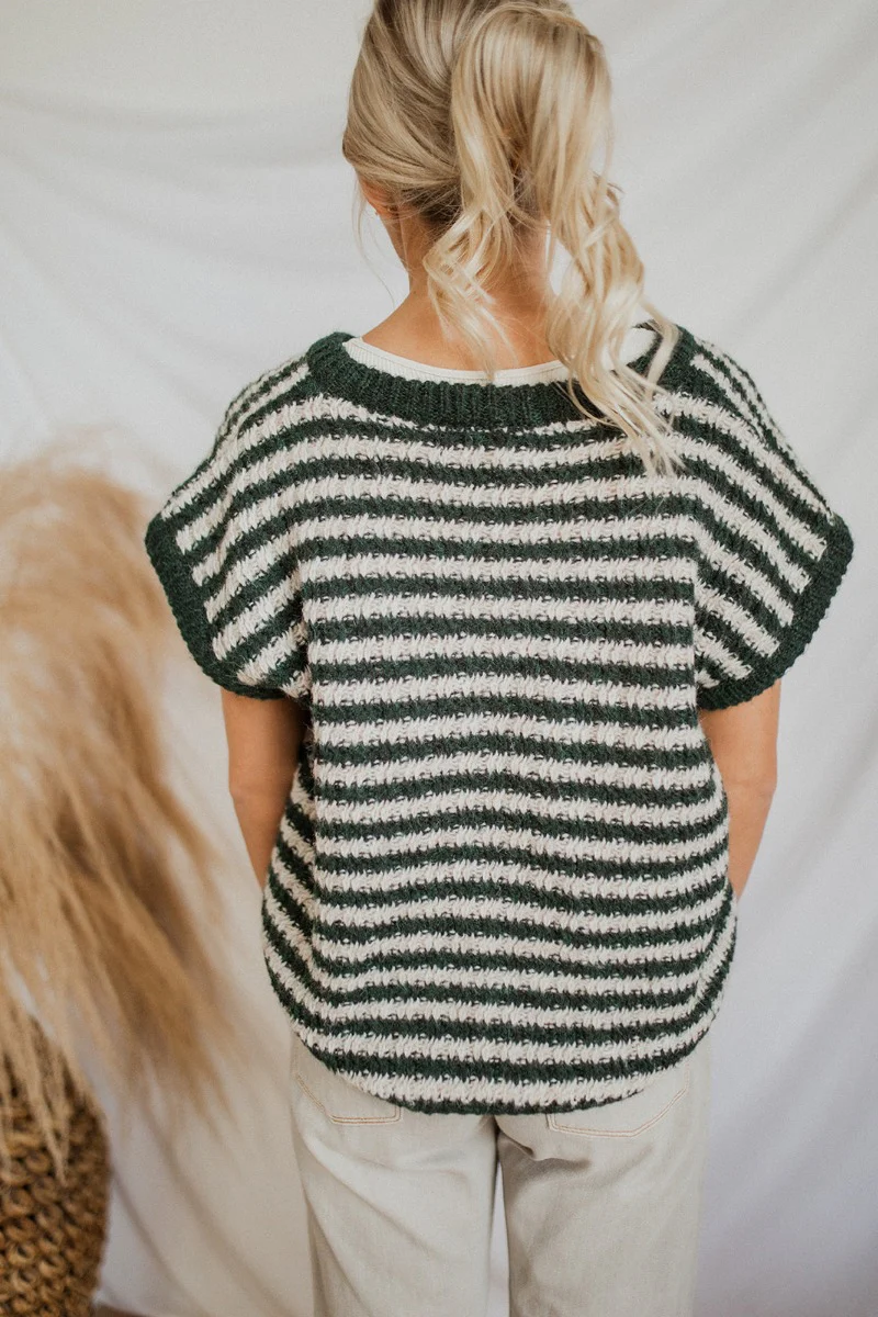 Good News Sweater Vest - Image 5