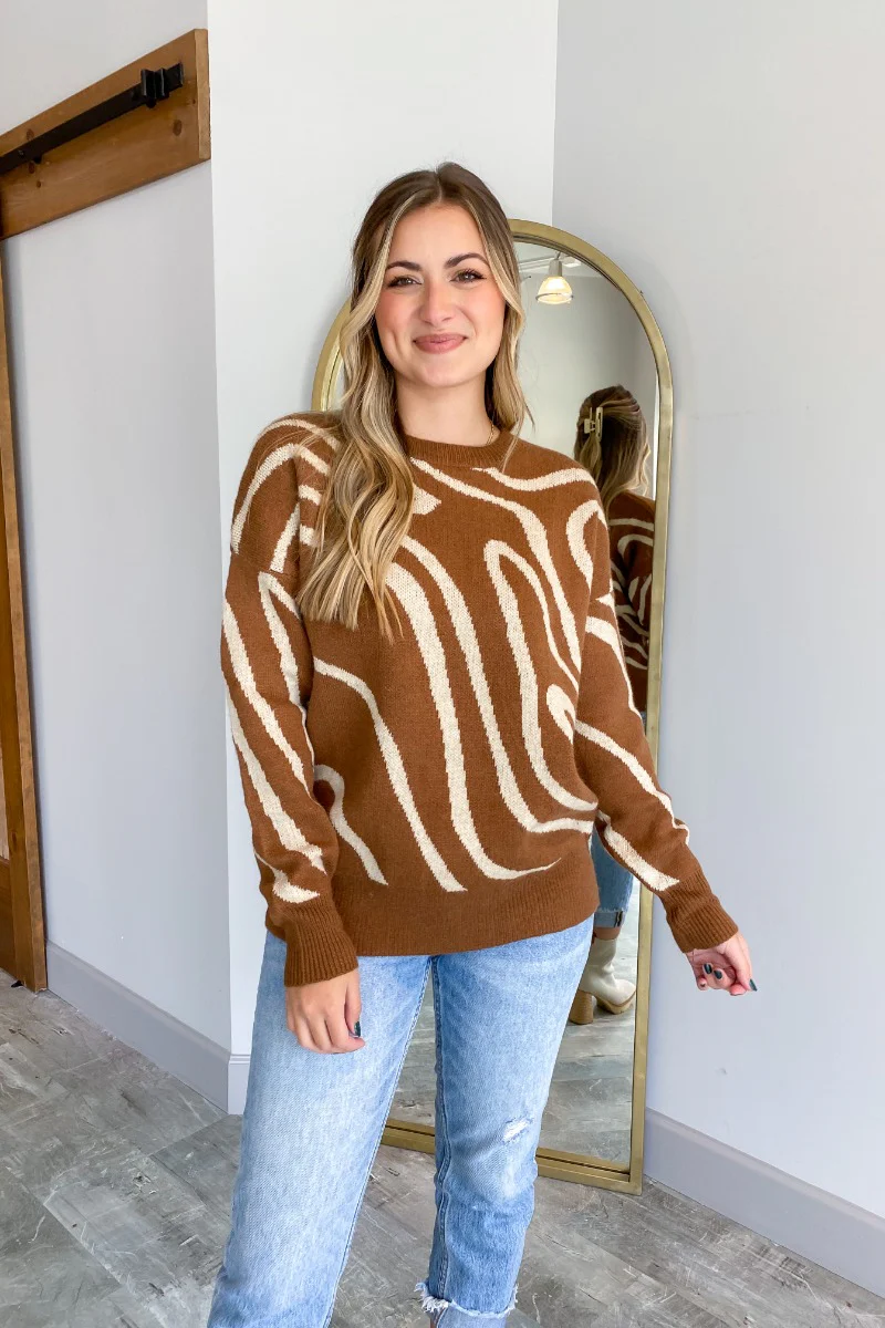 Good Vibes Sweater