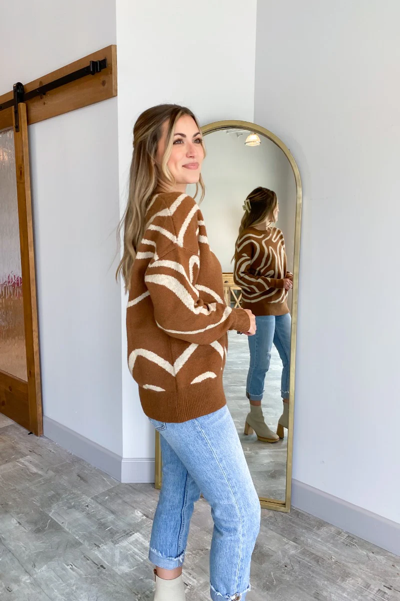 Good Vibes Sweater - Image 3