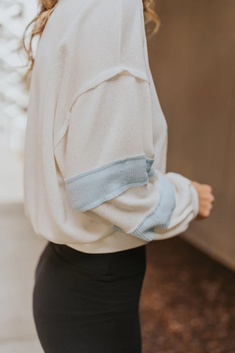 Good Vibes Sweatshirt - Image 2