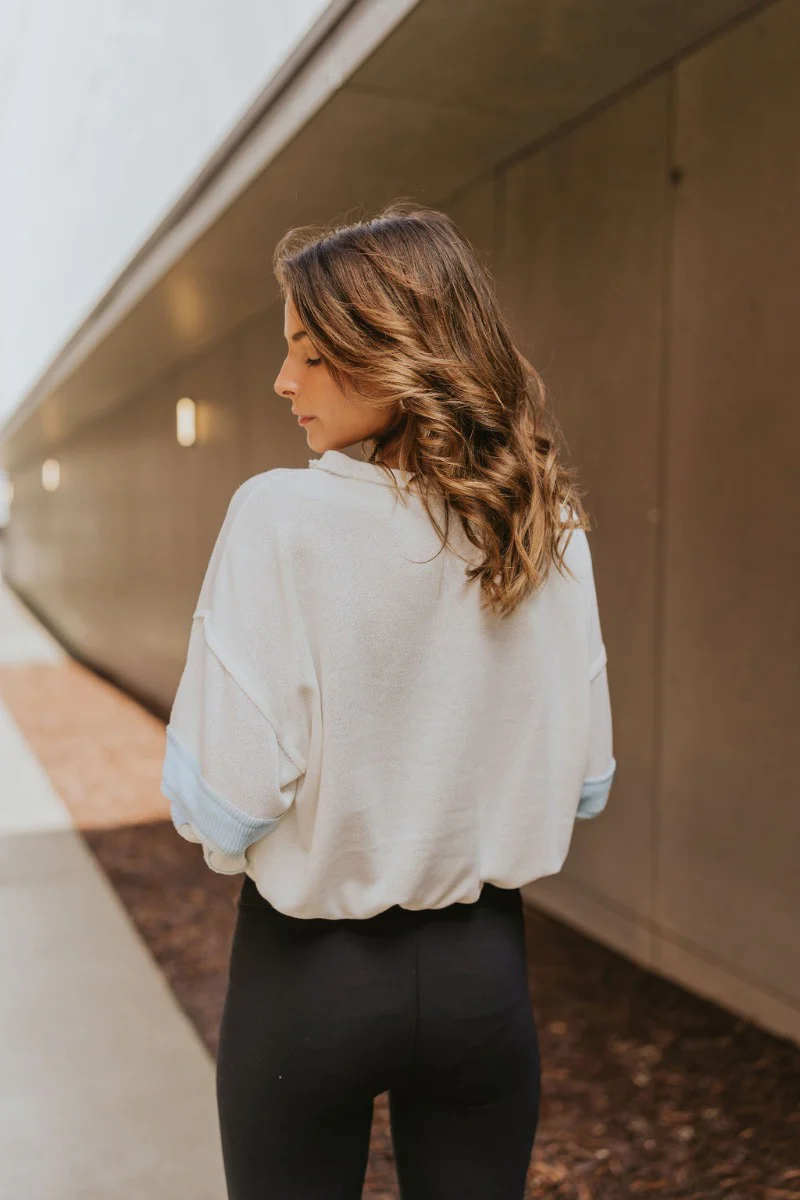 Good Vibes Sweatshirt - Image 5