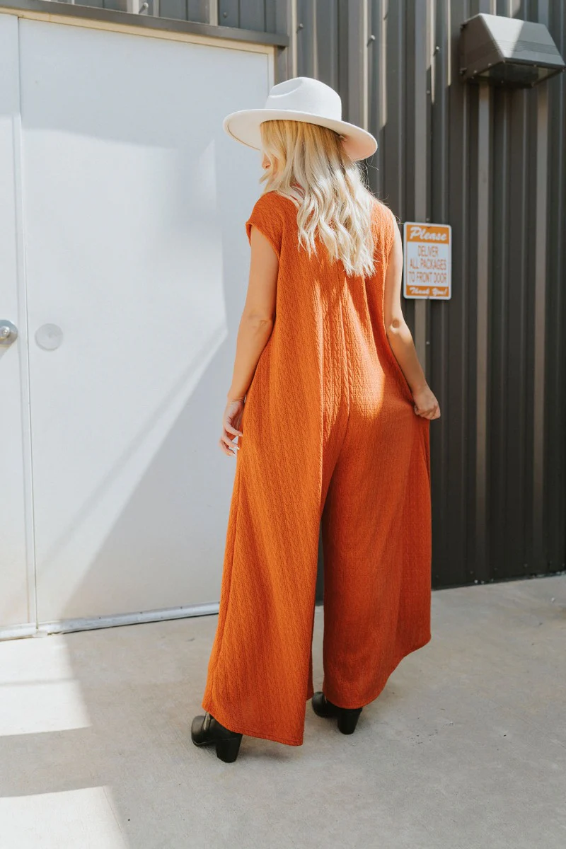 Goodbye Summer Jumpsuit - Image 7