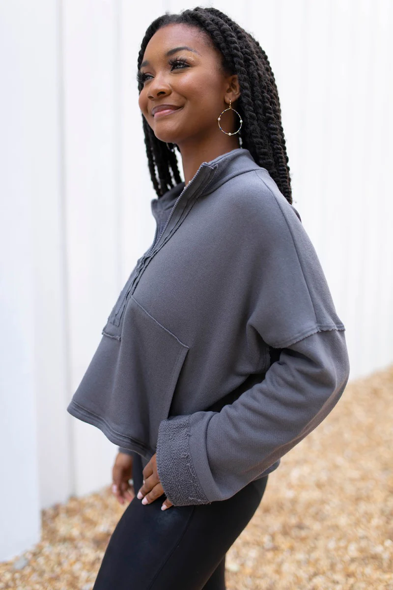Greater Days Sweatshirt - Image 4
