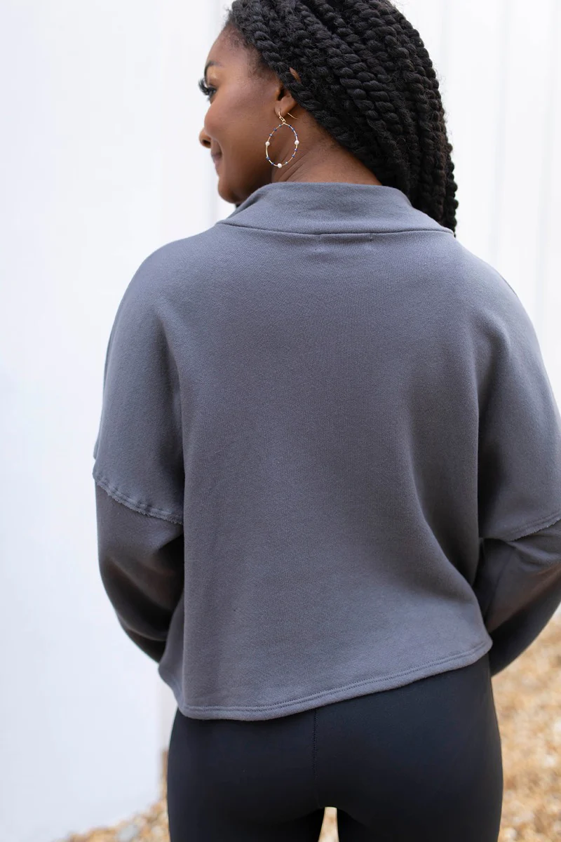 Greater Days Sweatshirt - Image 5